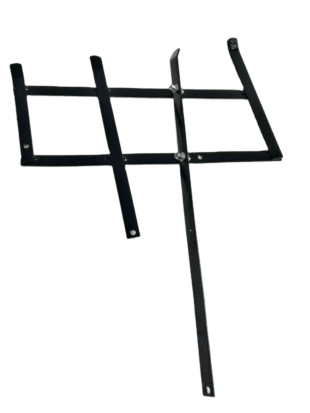 HONGHEI Rice holding frame holding grass mower set apparatus