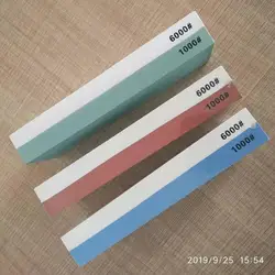 Xinghua Premium Sharp Whetstone Kit Knife Sharpening Stone 1000 6000 Wet Stone Sharpener Stone