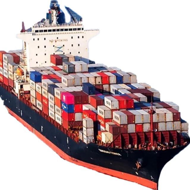DDP/DDU China to Canada Shenzhen cheapest, best, most professional sea freight forwarding company supports door-to-door FAB