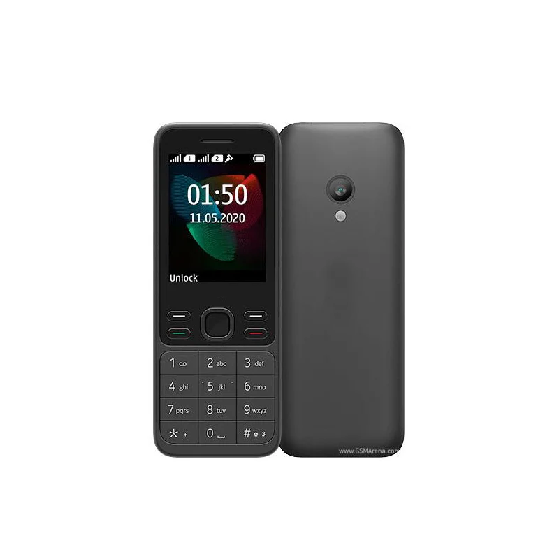 Brand GSM 2g mobile phone for NOKIA 150 130 110 106 105 3310 5310 second hand cellphone factory wholesale cheap price