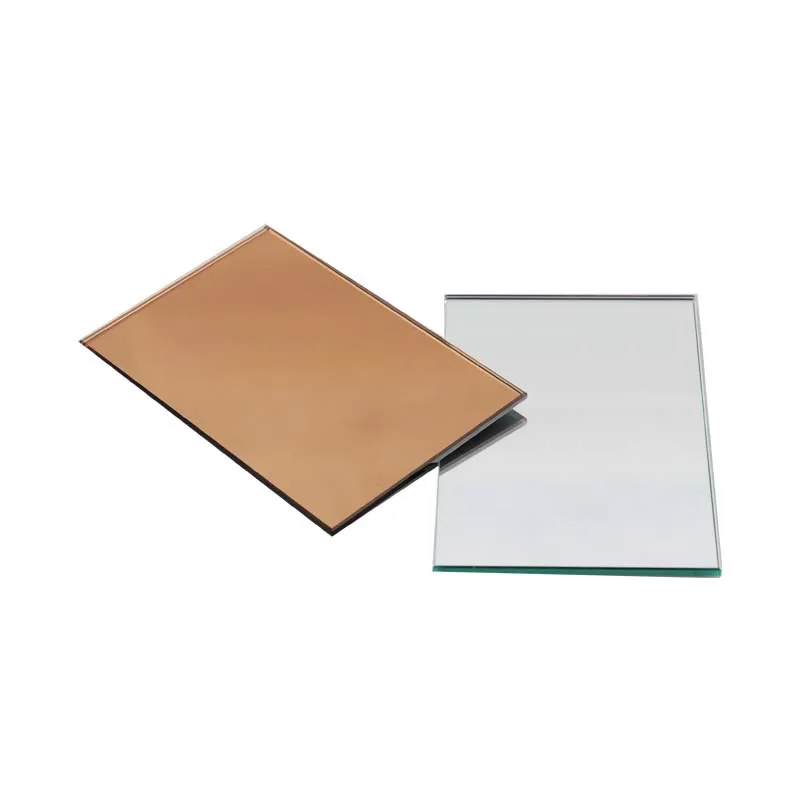 Qingdao Mirror Factory Haisen 6mm Glass Mirror Price Furniture Door Mirror