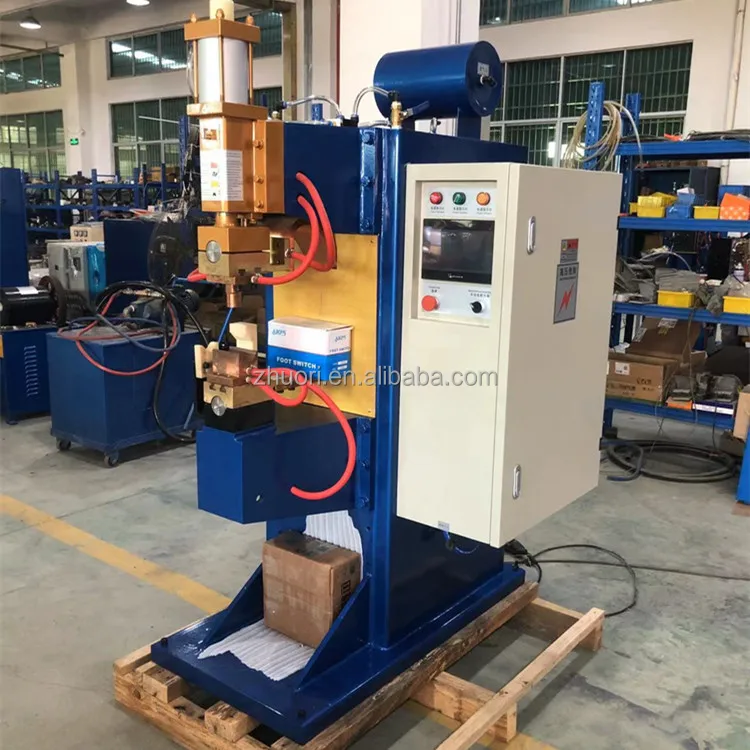 Single - Phase Double Side Resistance Spot Welding Machine Pedal