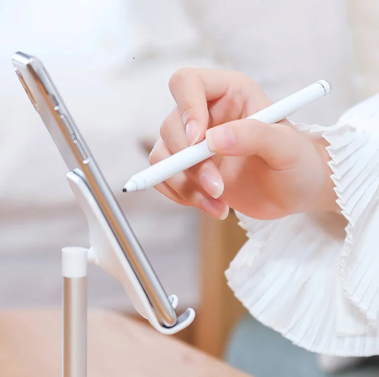 2nd Generation p2 Factory Wholesale High Precision Rechargeable Active Stylus Touch Screen Pen for iphone 11pro max