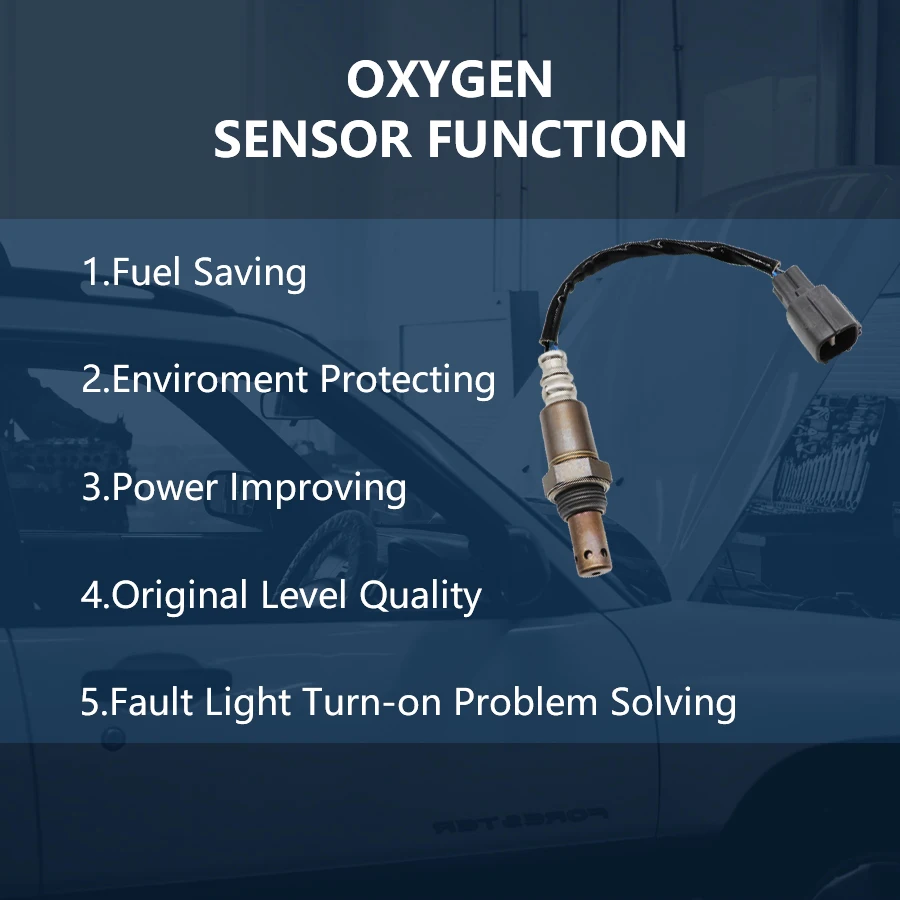 Auto Parts Manufacturer O2 Oxygen Sensor 39210-22610 39210 22610 For Kia Rio Rio5 Cerato Hyundai Accent Elantra