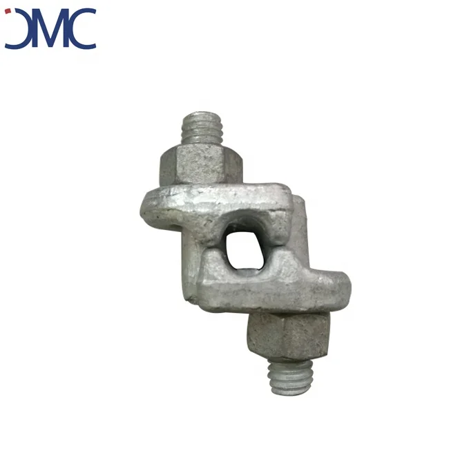 G429  Drop Forged Carbon Steel Fist Grip Clips 1/2 Inch For Wire Ropes