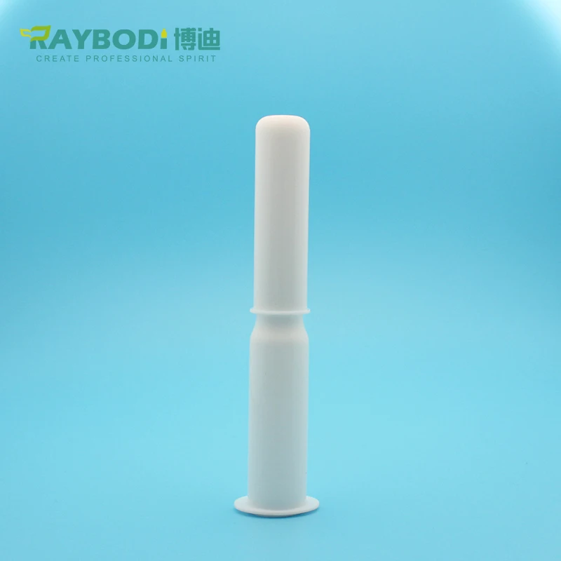 Hot Selling 3g vaginal Medicine syringe cream vaginal applicators gel cream applicator
