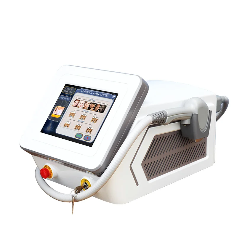 New arrival diode laser 808 808nm hair removal for sale
