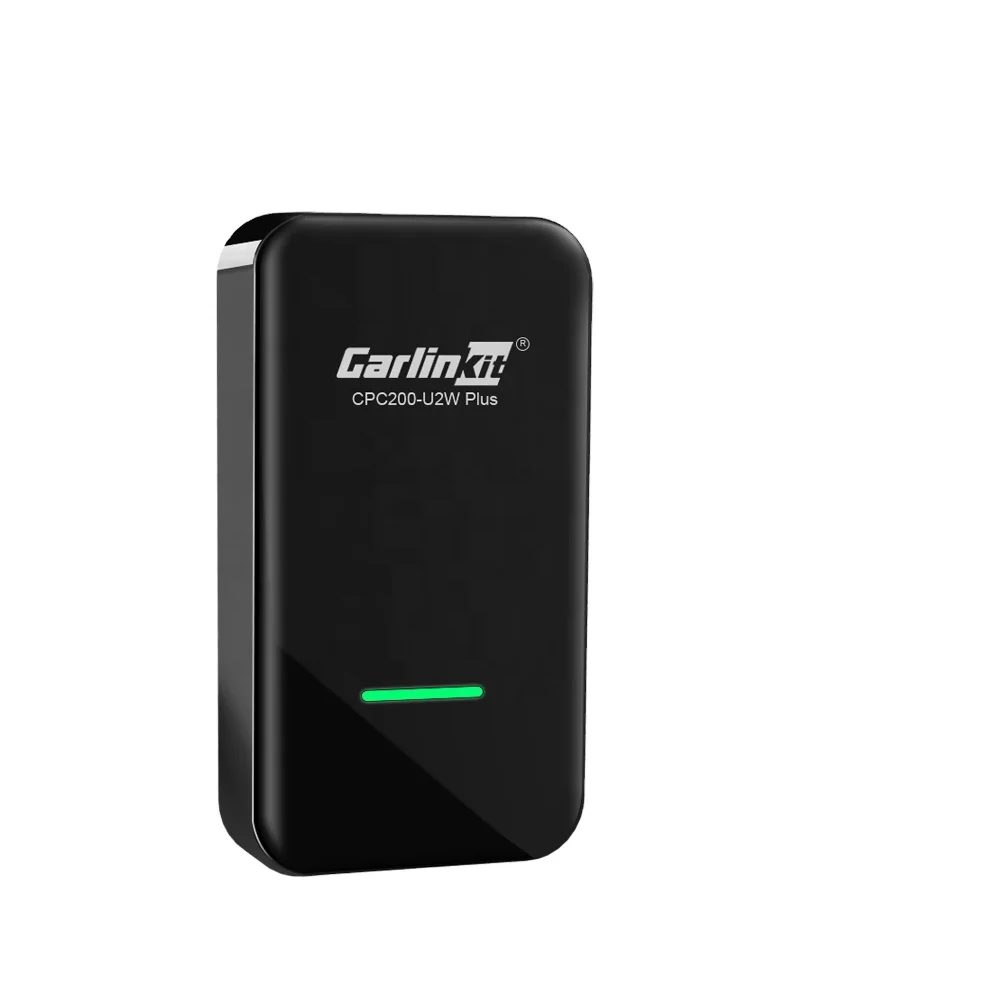  Carlinkit U2W 2 0 Беспроводной адаптер Apple Carplay для Skoda Scala Superb KodiaQ Troc Octavia MK3 Fabia OEM проводной