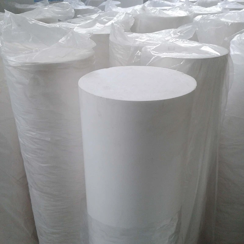 4-300mm Diameter High Quality PTFE Rod