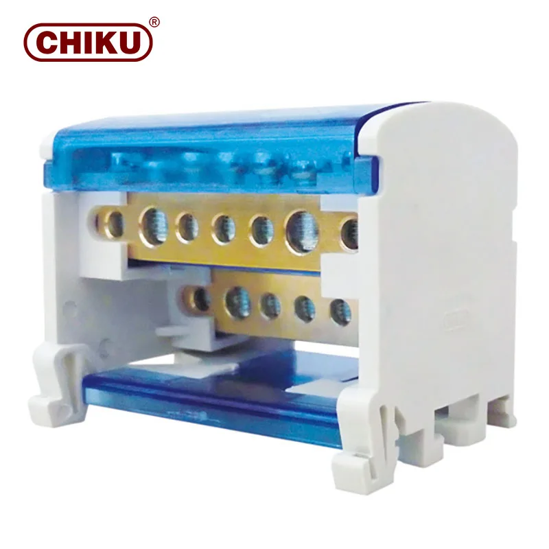 Hot selling high quality CHIKU RBD series Terminal Block Power Distribution Junction Box