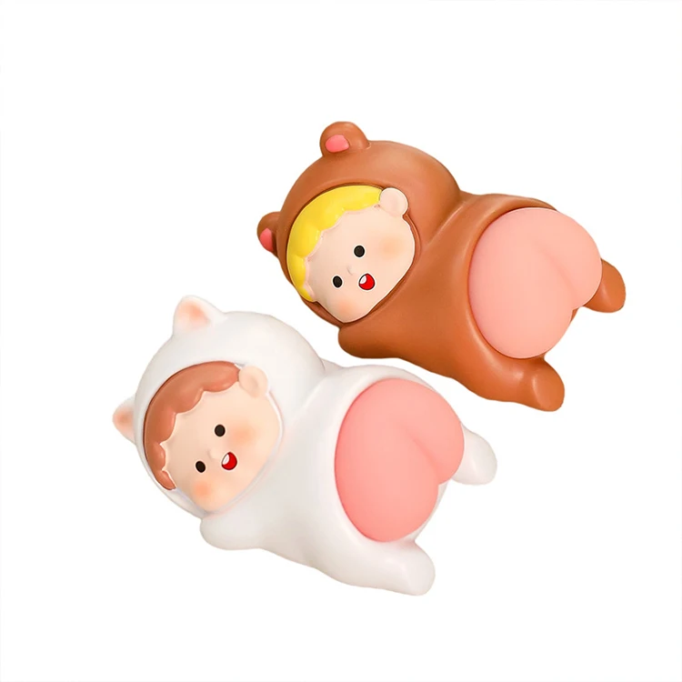 Hot Sale Cartoon Cute Dot Ornament Automotive Decoration Car Interior Accessories