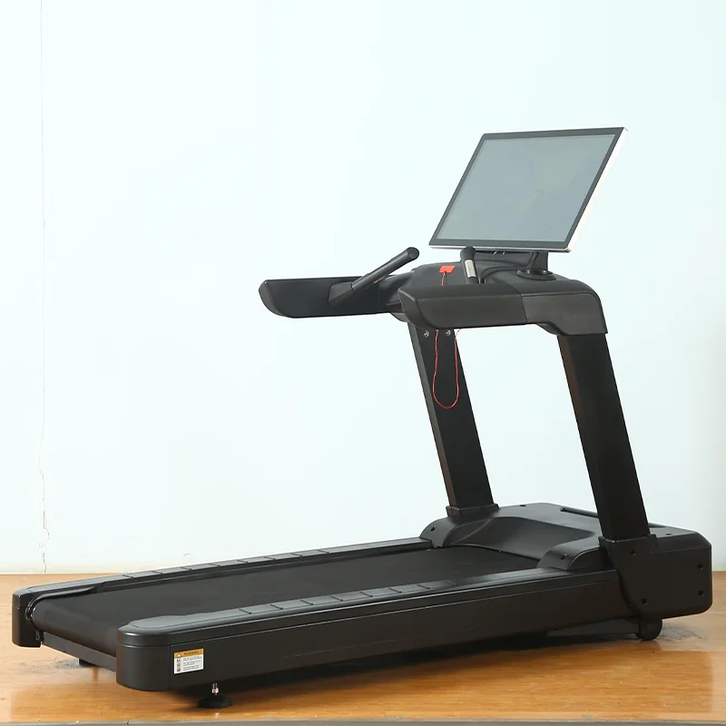 New Tech Electric and Motorized Multi touch screen Wholesale Price Best Product Gym Machine Commercial Sport Treadmill for Gym