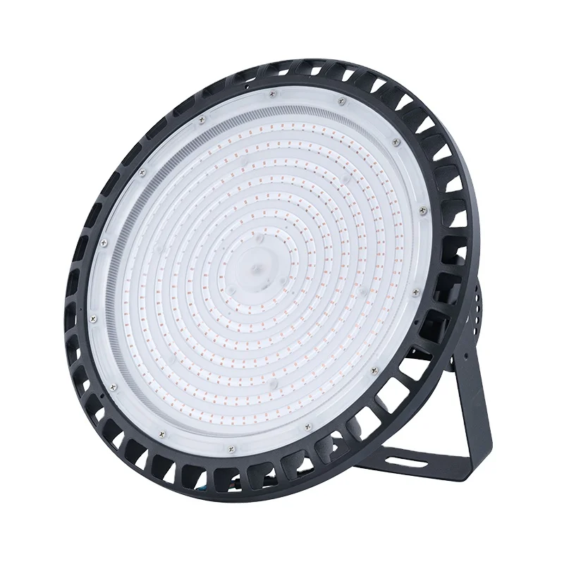 factory diecasting CE IP66 Led Light Ufo High Bay 100w Highbay Warehouse Lights