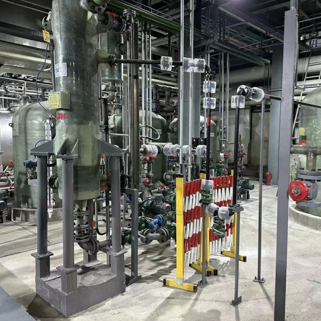 Caustic Soda Flake Machine With Ion Exchange Membrane Electrolytic Cell By China Machinery Manufacturer
