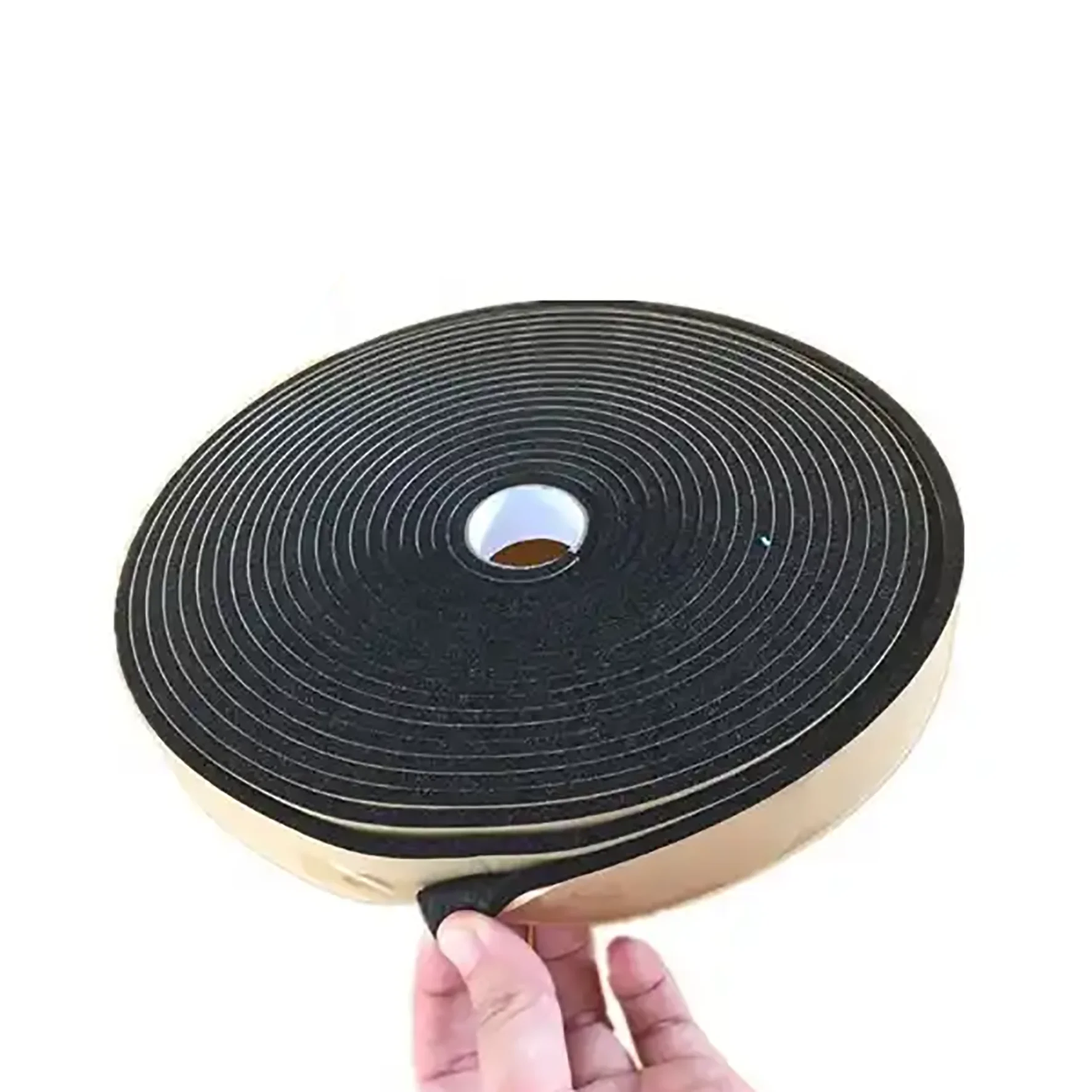 Fast Delivery Time Waterproof Seal Extrusion Car Windows Door Rubber Seal Foam Strip