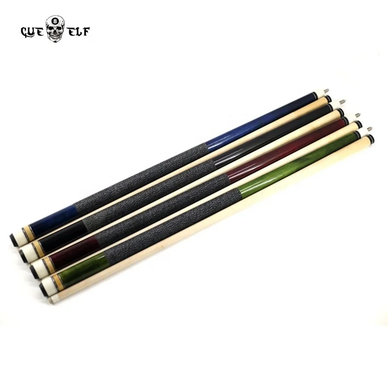 Cueelf new products wholesale predator bk iii pool cue standard pool cue length 58 inches for sale