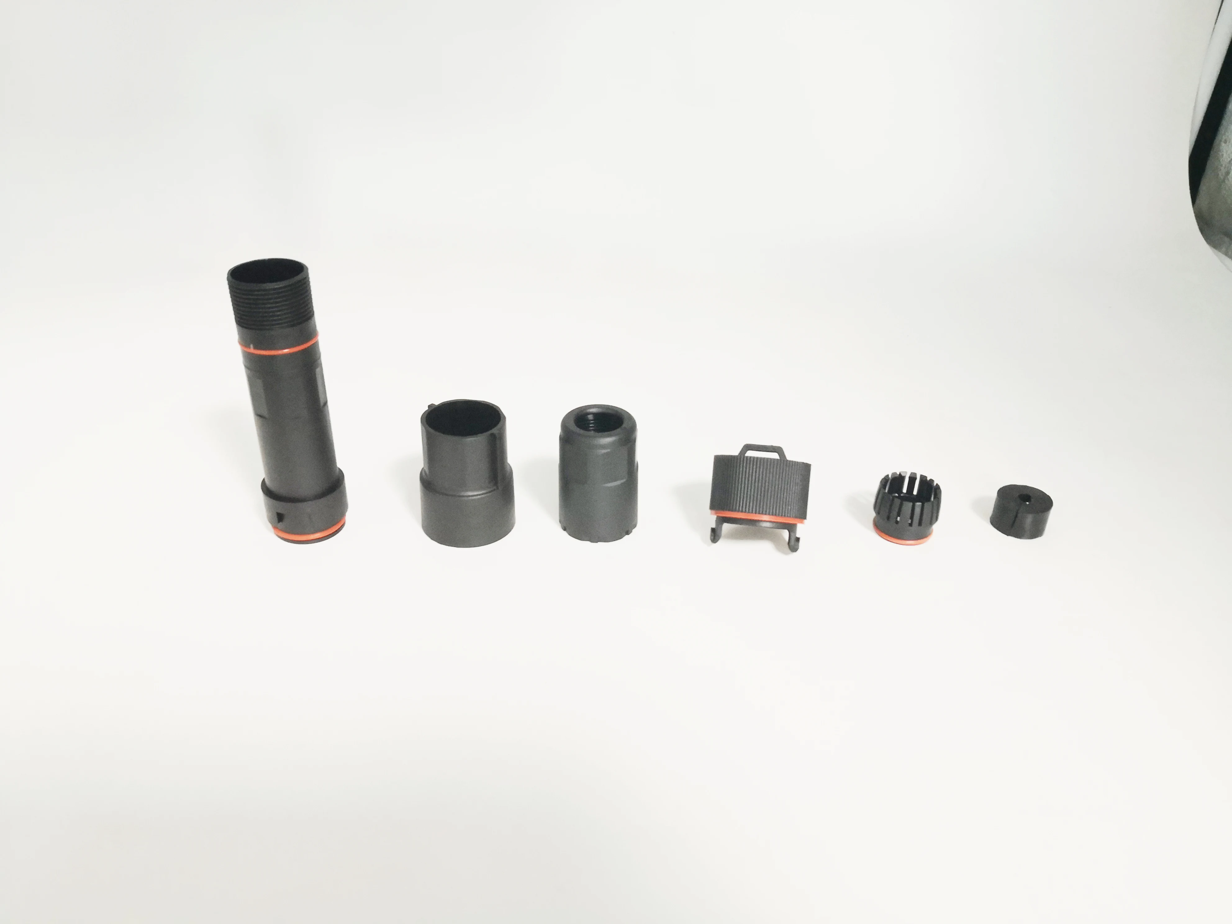 IP68 FPM Enclosure suitable for Duplex LC  for RRU RRH  5G telecom Compatible Fullaxs Fiber Optical Connector