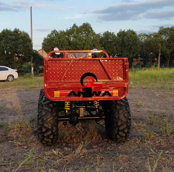  300 куб. См hummer atv quad 4x4 утилитарный фермерский автомобиль ферма современного