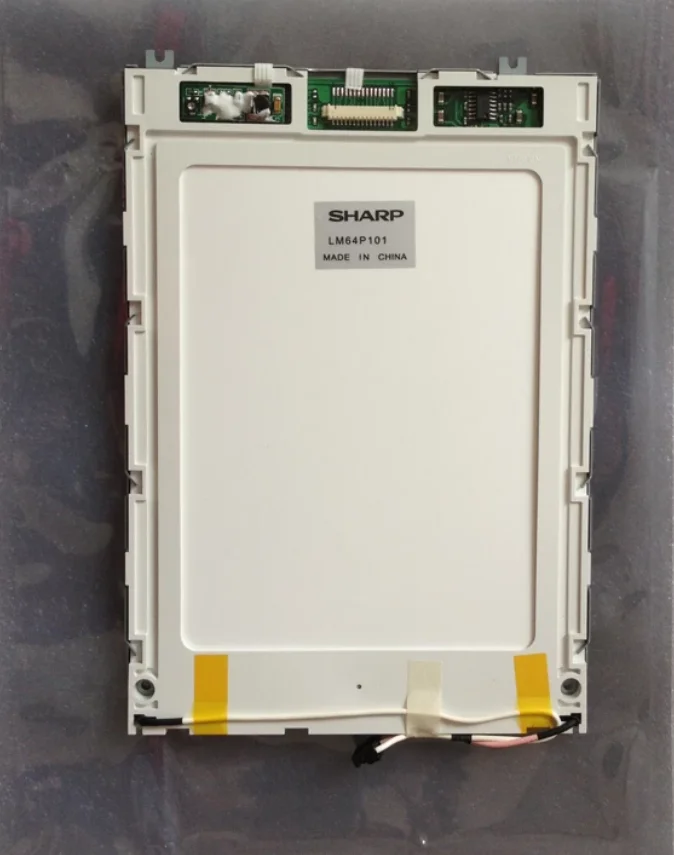 7.2 INCH LCD DISPLAY PANEL LCD SCREEN LCD MODULE LM64P101 LM64P101R