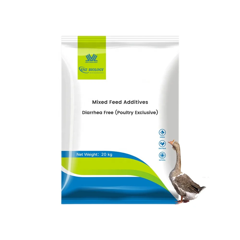 JDZ Manufacturer produce preventing diarrhea and enteritis of poultry feed additives dl methionine