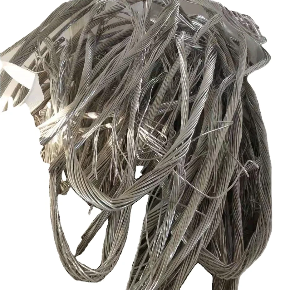Purity 99% Hight Quality Cheap Price Aluminum Scrap Wire