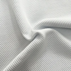 Haichun Home Textiles Mesh Fabric PE Knitted YARN DYED Cooling Mattress Fabric