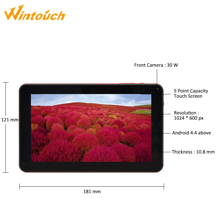 China Factory Direct Supply 9 inch Wintouch wifi tablet pc, Wholesales android smart tab