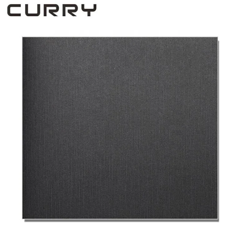 New Arrival Modern 53cm black Glittering Wallpaper Vertical Stripes Design for Waterproof Restaurants Hotels wallpaper rolls