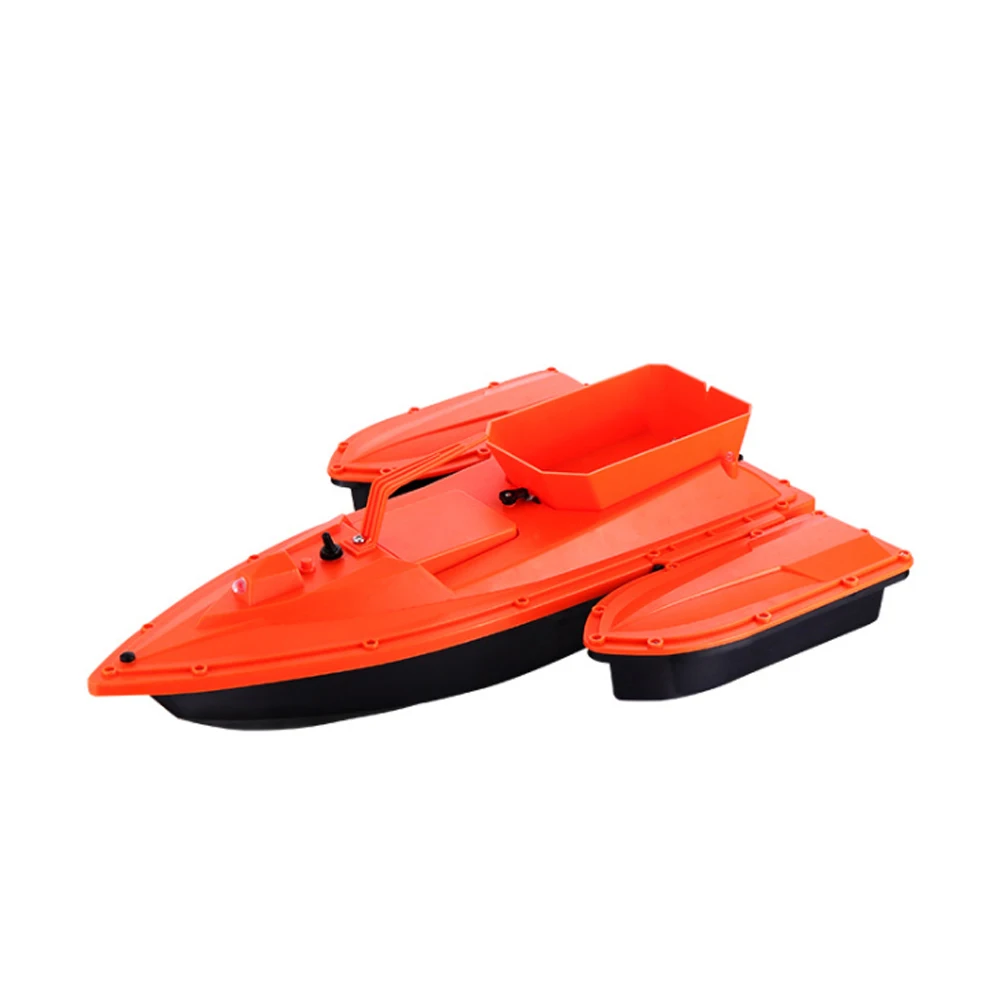 Amazon hot sales high quality rc fishing bait boat