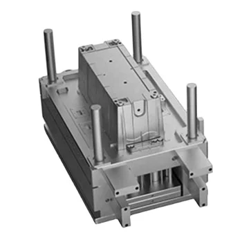 High Quality Plastic Injection Mould Customized Household Mould Product Injection Molding Maker
