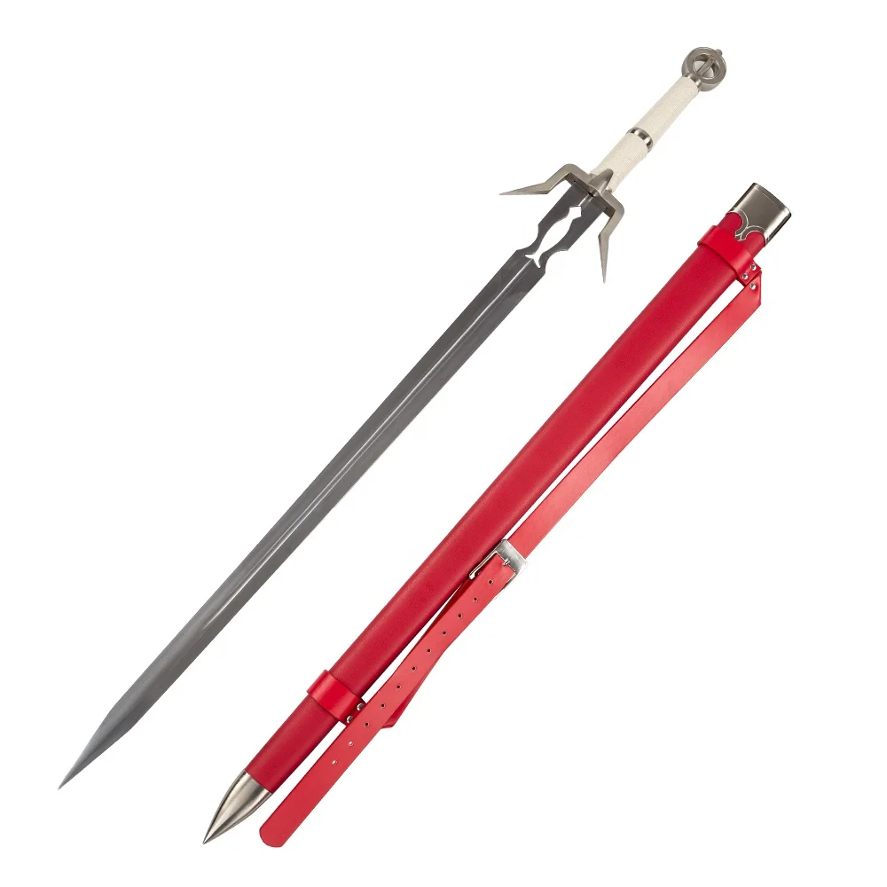 The Witcher 3 Wild Hunt Weapon Replica Ciri Zireael Sword
