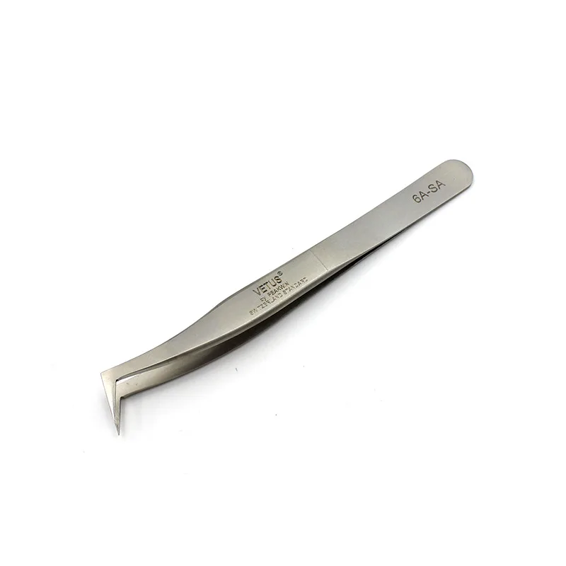 6A-SA Genuine Original Vetus High Precision Stainless Steel Tweezers Pin Set