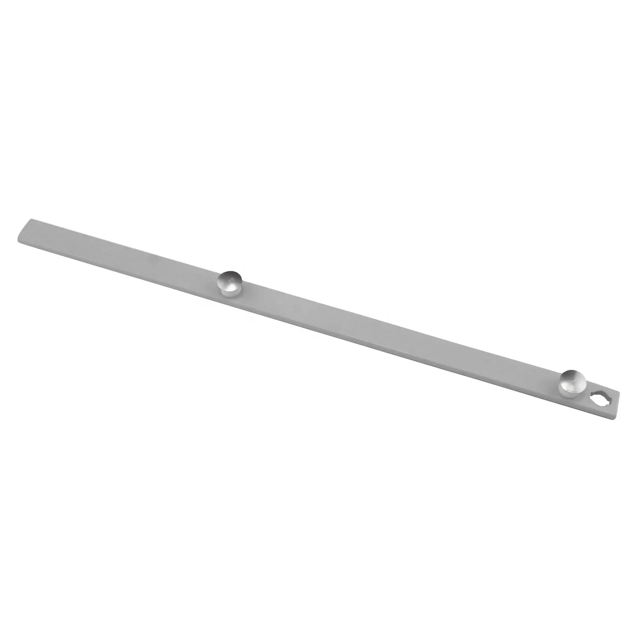 Aluminium Alloy Extrusion Transmission Rod For 2/3/4 Points Lock For Casement Window And Sliding Windows And Doors