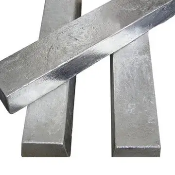 
High purity zinc ingot cheap price high grade from China 