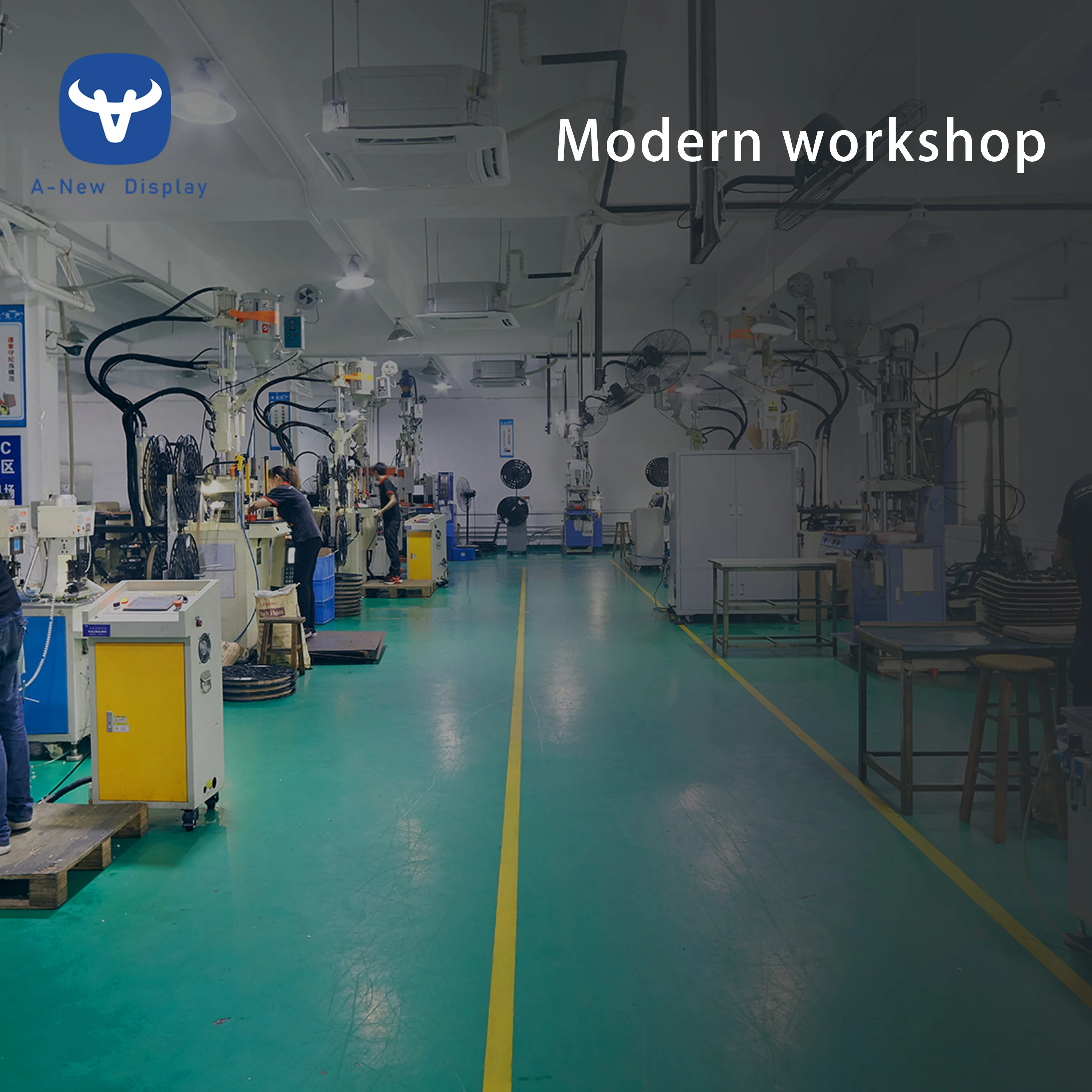 A-New Aluminum Exhibition Lightbox with Double Side Printing  Customizable Portable Factory Direct Easy to Assemble