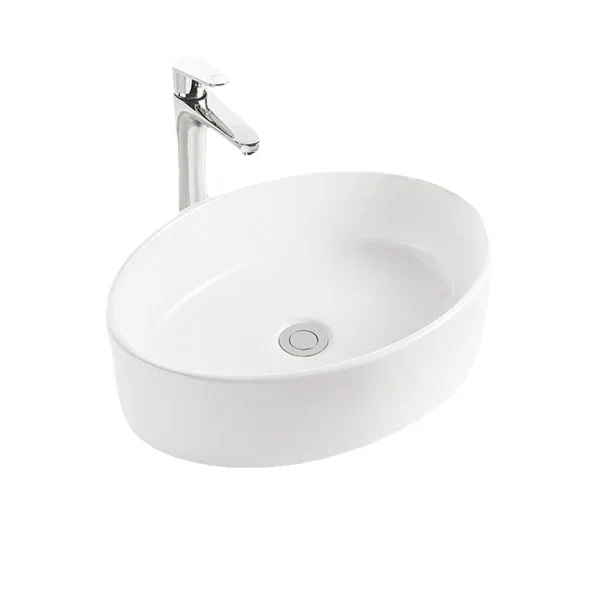 Longstar Creative Countertop Basin Art Basin Hotel Home Bathroom Square Round Triangle Oval Wash Hand Basin