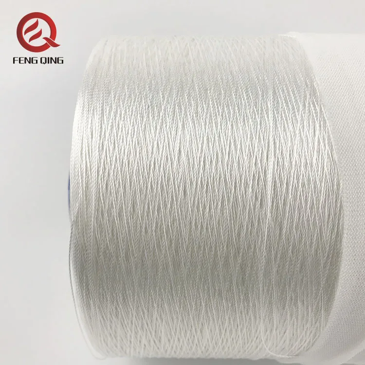 AA quality polyester filament yarn 450D/3 high tenacity thread for sewing shoe,sofa