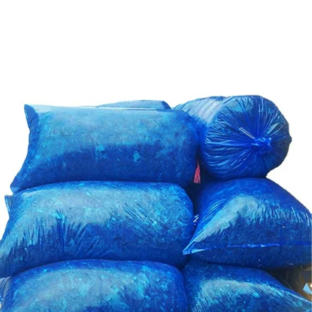 Large Capacity Corn Leaf Bag Lawn Waste Storage Fertilizer Bag Multi-use Corn Silage Bags For Yard Supply