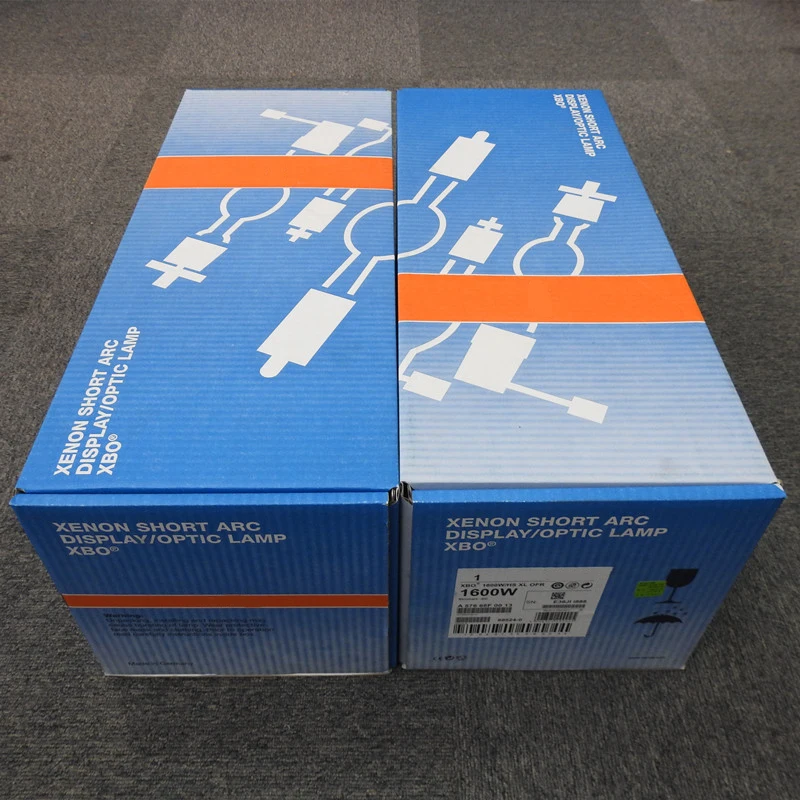 XBO 1600W/HS XL OFR Short Arc Xenon Lamp For Digital Projectors In Cinemas 69524-0