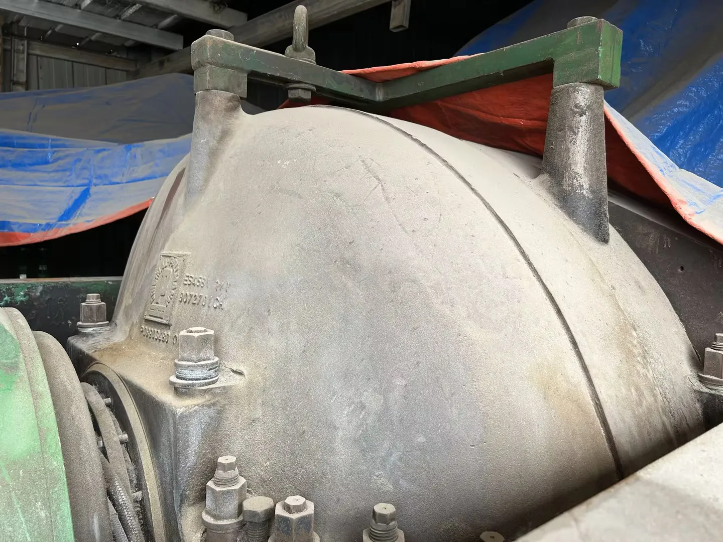 High Consistancy Wood Fibre Alloy Refining Process MDF Defibrator Panelboard Wood Refiner for Fiberboard Plant