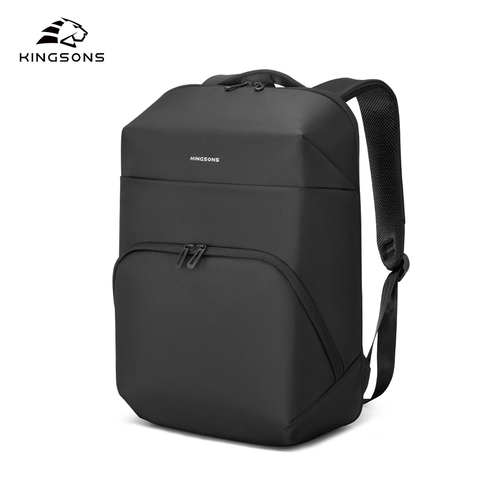 Kingsons hot sale waterproof backpack for business school business travel laptop backpack bag computer bag gift for men