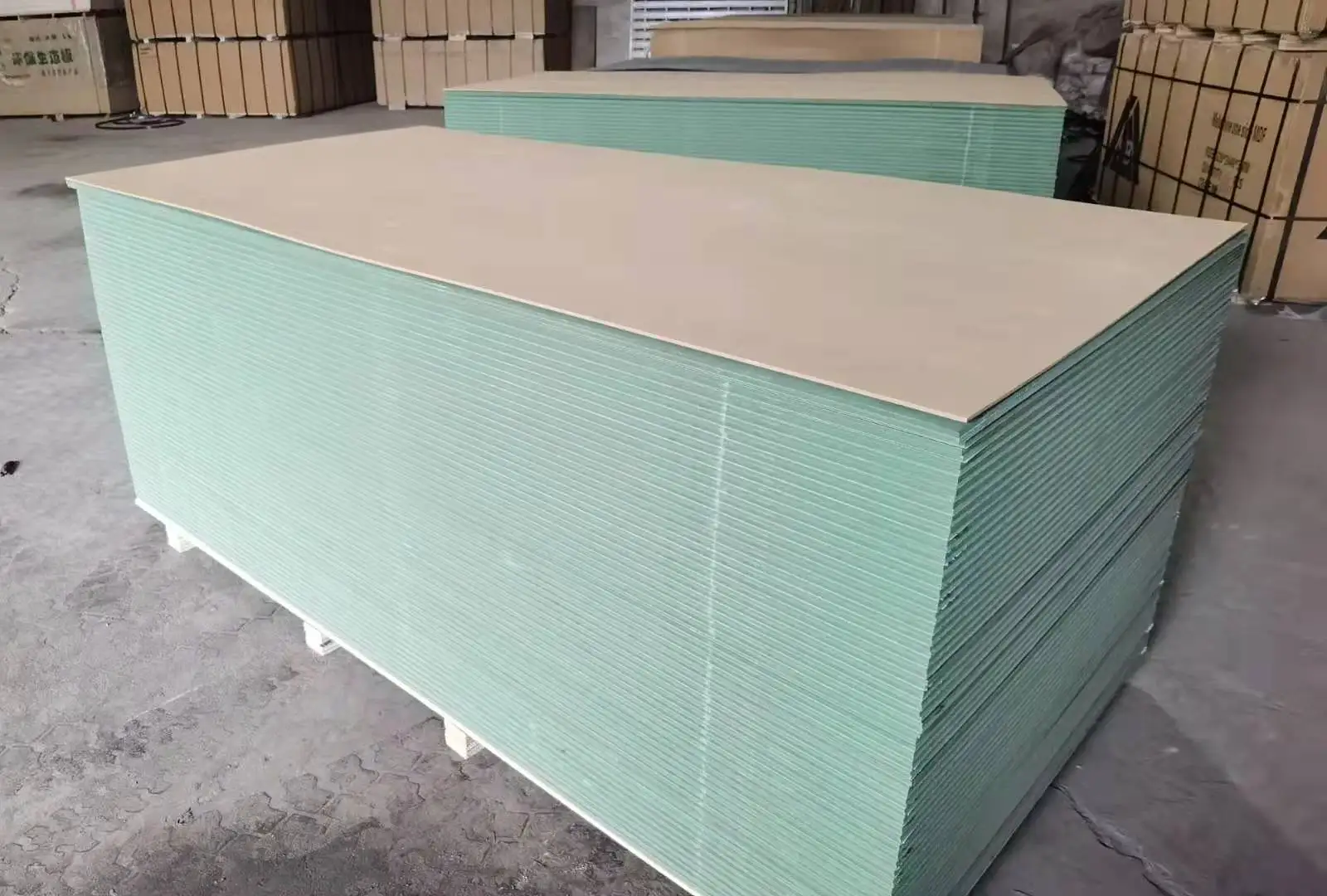 Melamine HMR MDF Board Sheet, High moisture resistant Waterproof MDF 15mm 18mm