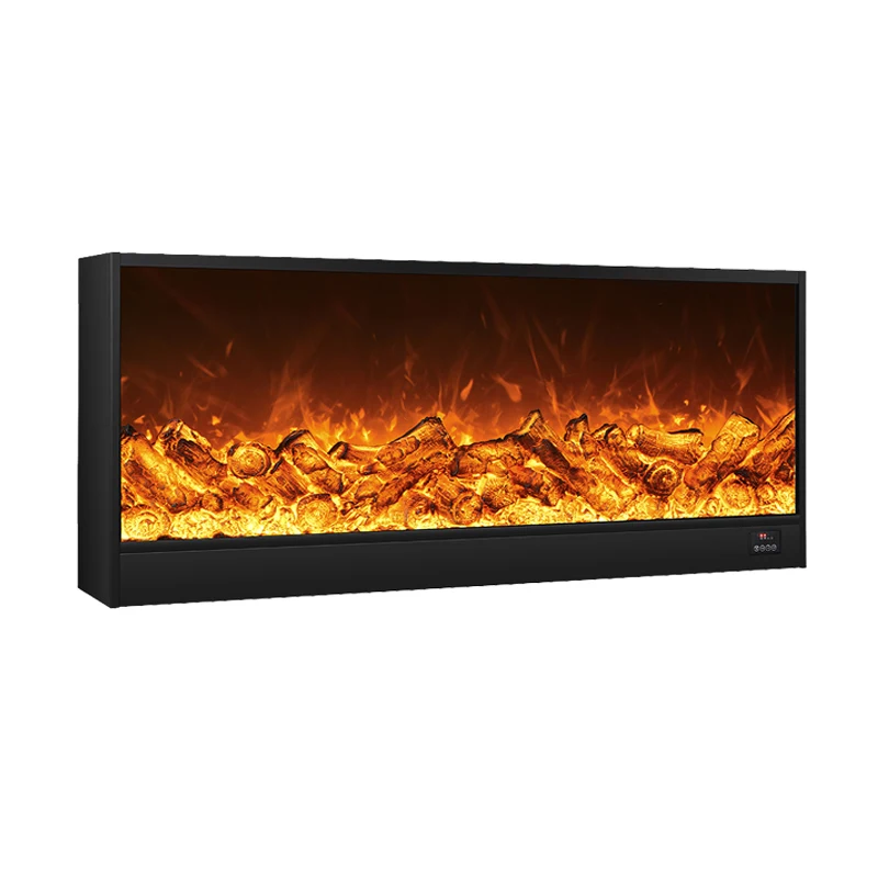 Best price muti colors electric fireplace  wall mounted  luxury customized electric fireplace