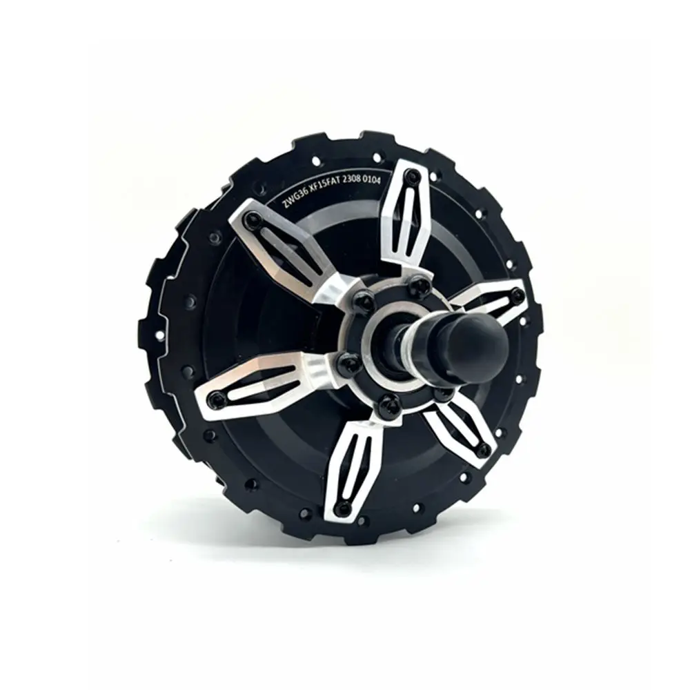 20 24 26 27.5 28 Inch 700C Ebike Motor Conversion Kit 36V 350w500w750w Hub Motor Front Rear Wheel with Hailong Battery