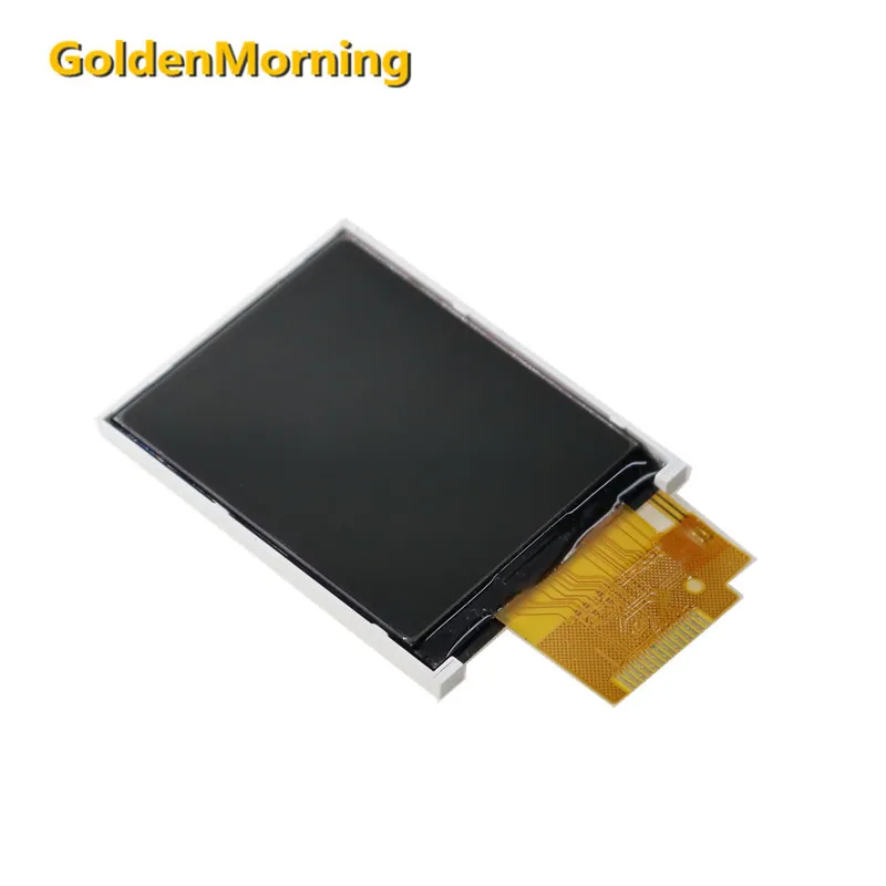 1.77 inch TFT LCD  display with 128x160 resolution ,Pins 14P 262k SPI interface