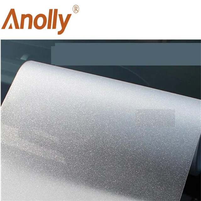 Anolly алмазная блестящая матовая оконная пленка 3D Наклейка на стекло защитная витражные наклейки