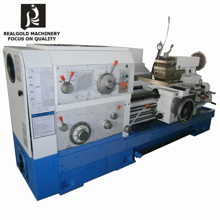 550mm bed width CW6163B heavy duty conventional lathe machine for sale