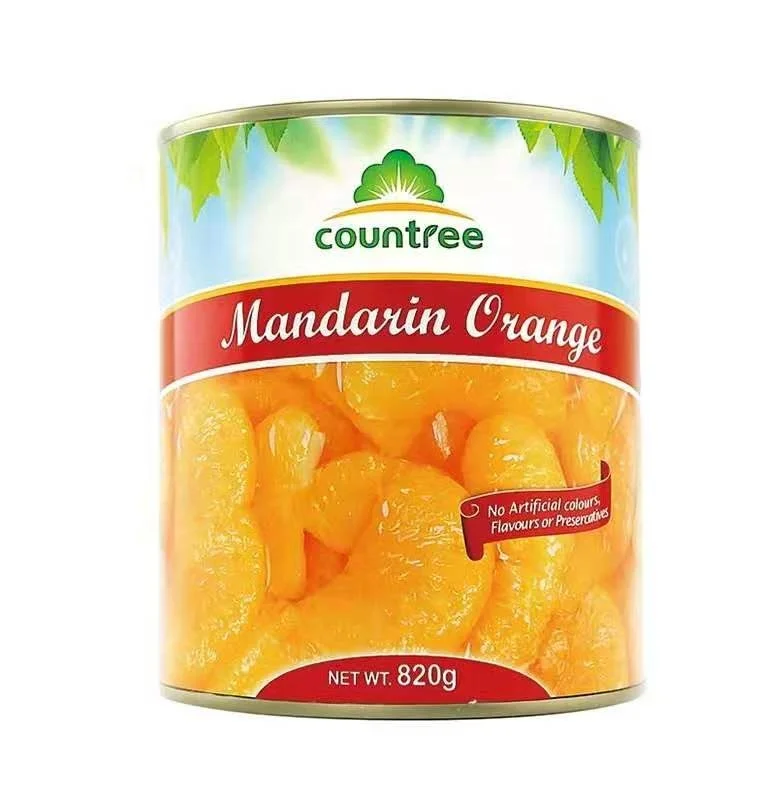 Best price canned fruit orange fruit canned mandarin orange
