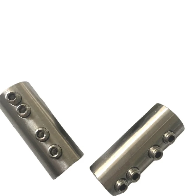 High Quality  SUS 304 Stainless Steel Agitator Parts Axis Connector