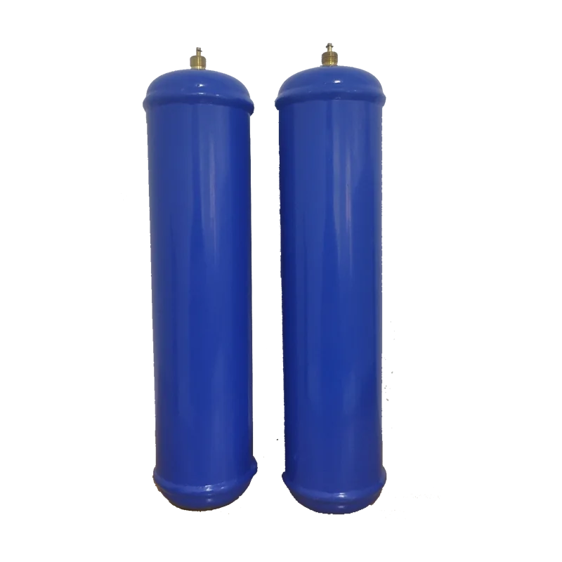 
0.95L TPED certified 580g cream charger factory direct sales 